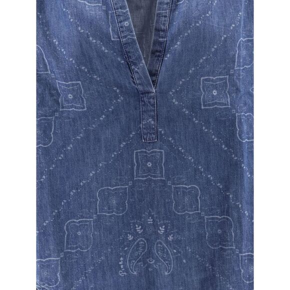 Pinko Women Bengasi Light Denim Shirt
